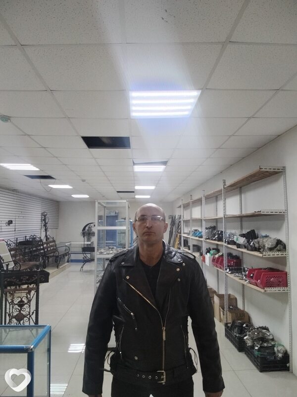 Олег, 48, Спасск-Дальний — анкета №2907995