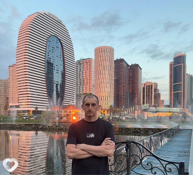Евгений, 39, Старом Осколе — анкета №2907999