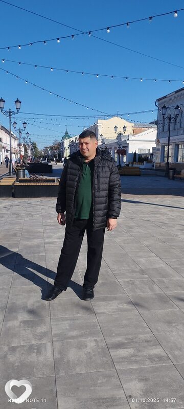 Руслан, 40, Тамбове — анкета №2908002
