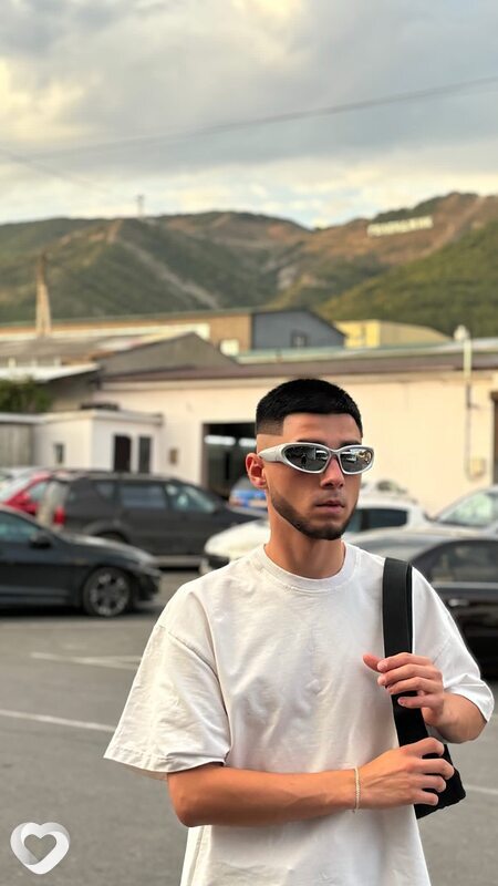 Некрус, 24, Геленджике — анкета №2907959