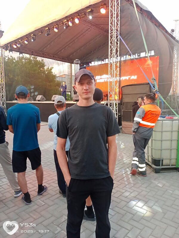 Владислав, 34, Риддер — анкета №2907970