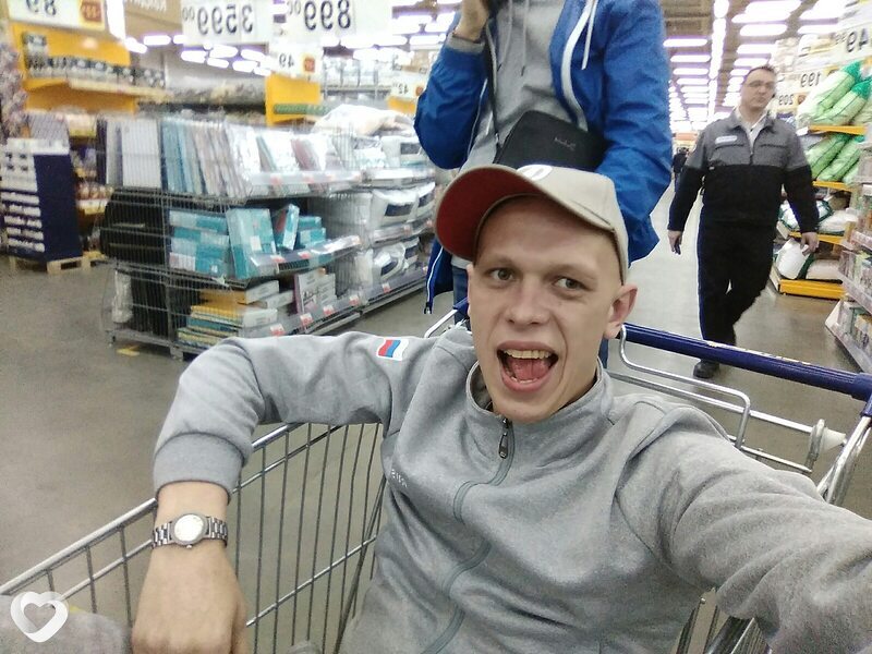 Евгений, 31, Нефтеюганске — анкета №2908117