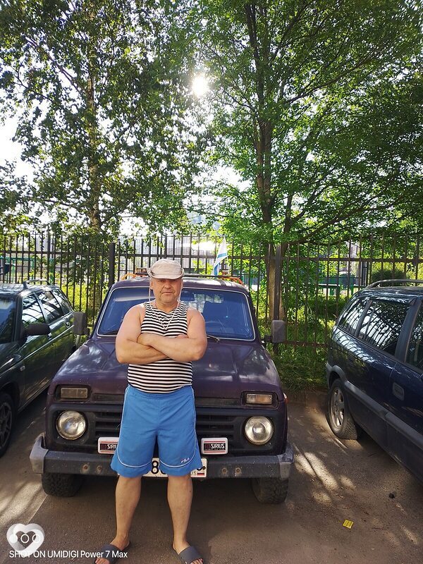 Эд, 46, Санкт-Петербурге — анкета №2908122