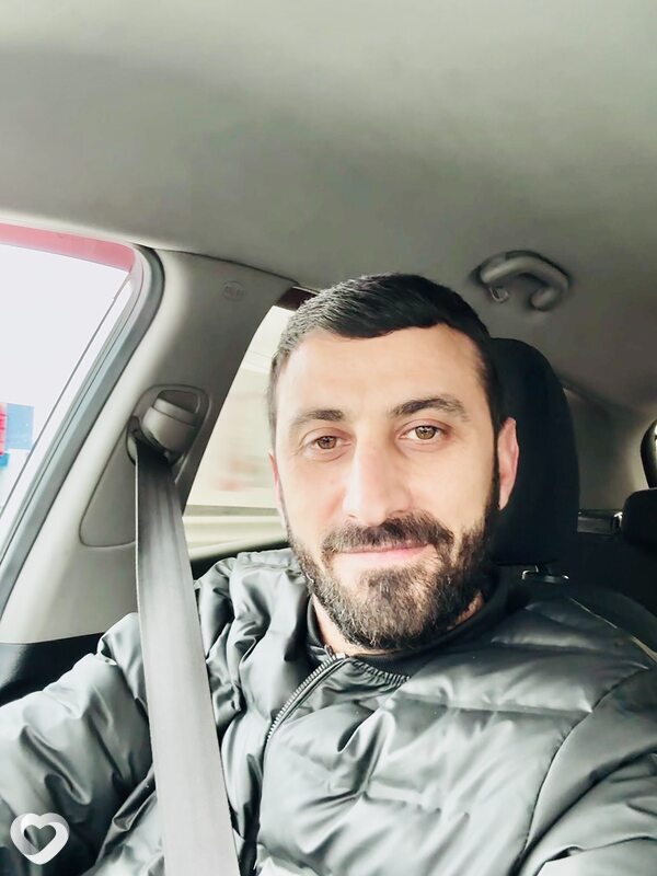 Vahe, 38, Москве — анкета №2908011