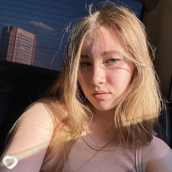 Аделина, 23, Омске — анкета №2908020