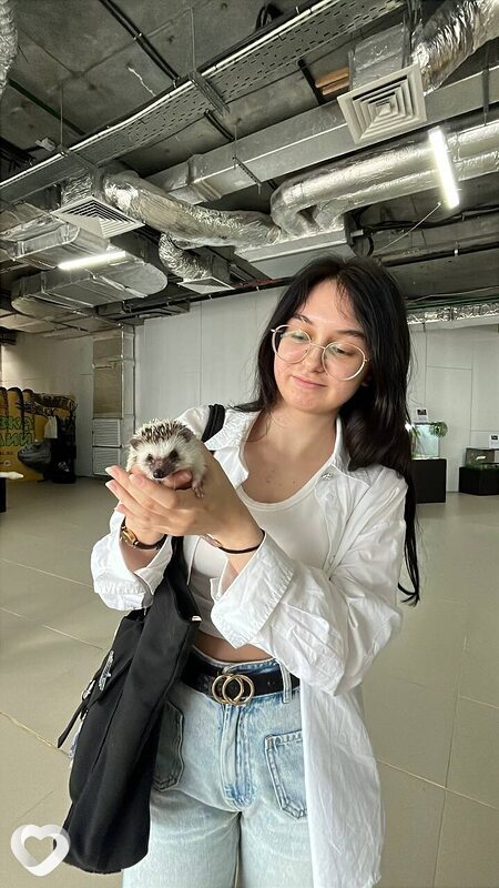 Диана, 19, Владивостоке — анкета №2908022