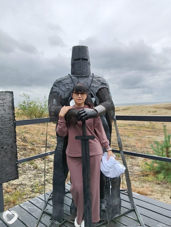 Олеся, Салехард