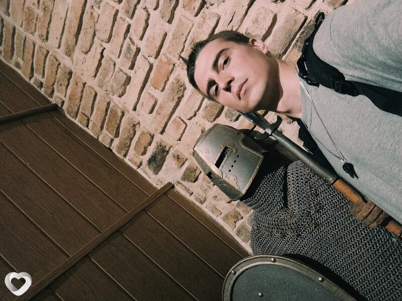 Артемий, 22, Могилев — анкета №2908095