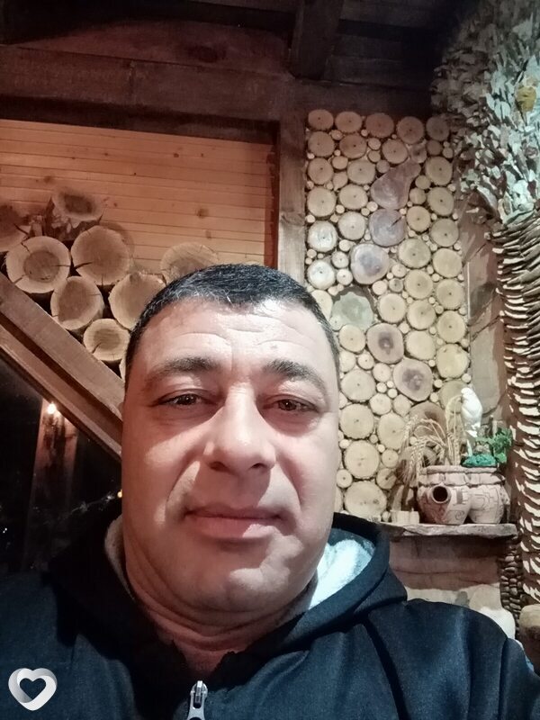Васпур, 44, Новосибирске — анкета №2908136