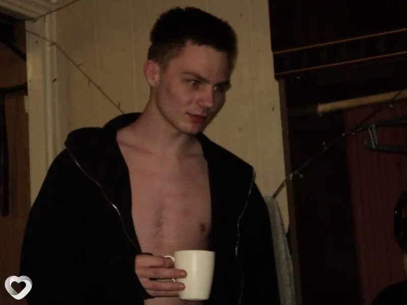 Алексей, 21, Москве — анкета №2908190