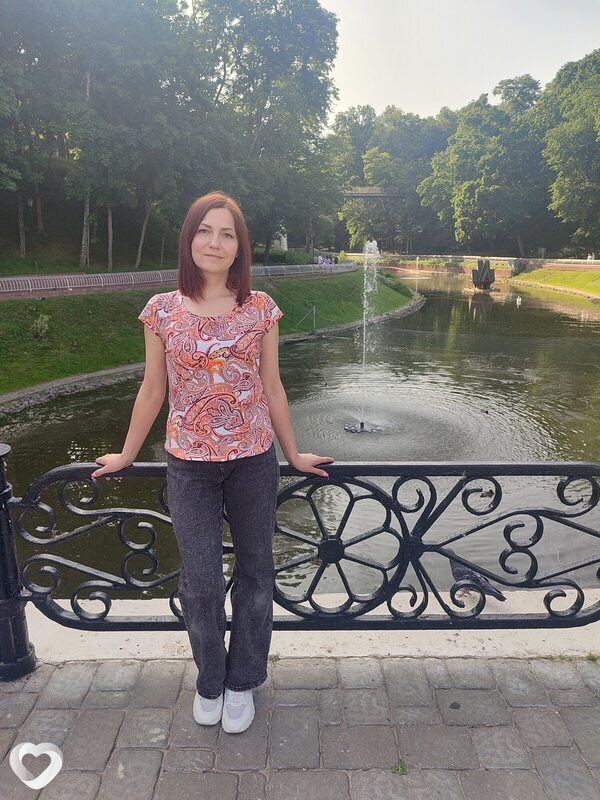 Евгения, 43, Гомеле — анкета №2908229