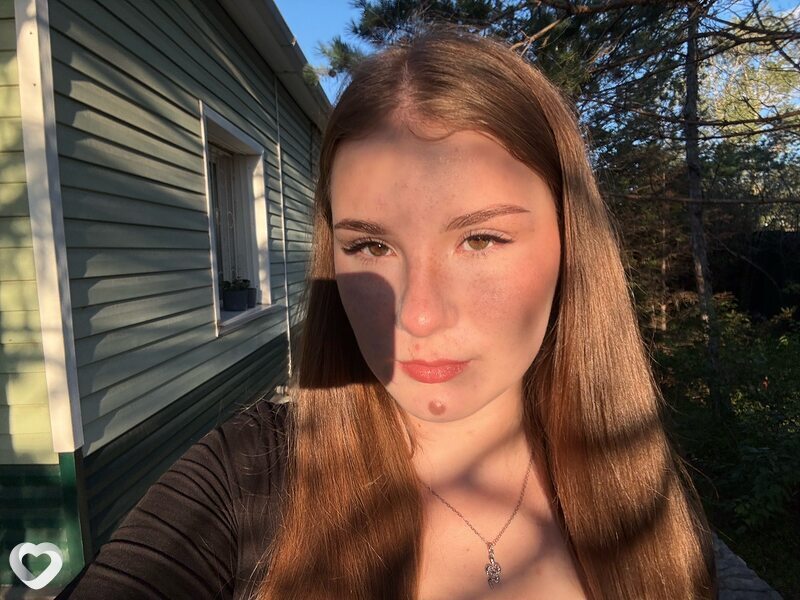 Алёна, 21, Чите — анкета №2908257