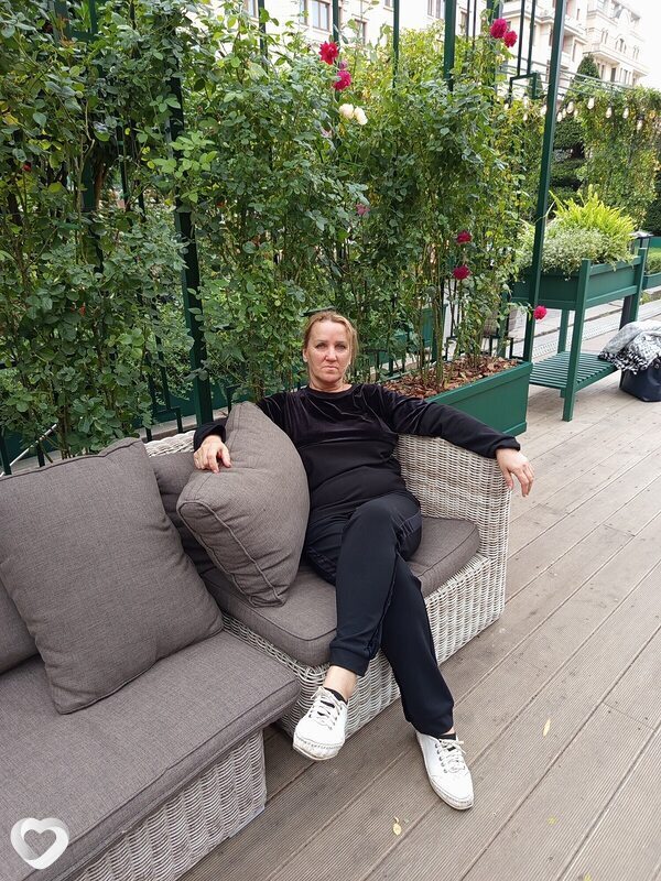 Ирина, 56, Рязани — анкета №2908058
