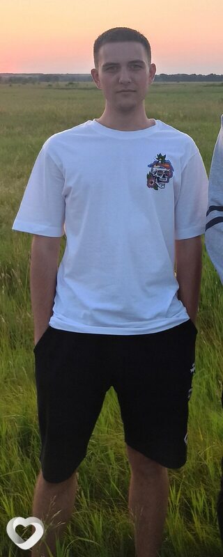 Валерий, 23, Москве — анкета №2908310