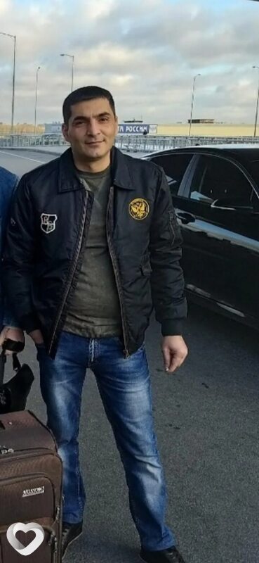 Латиф, 46, Санкт-Петербурге — анкета №2908330
