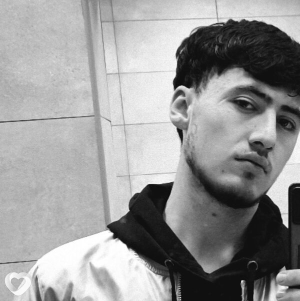 Usman, 22, Москве — анкета №2908283
