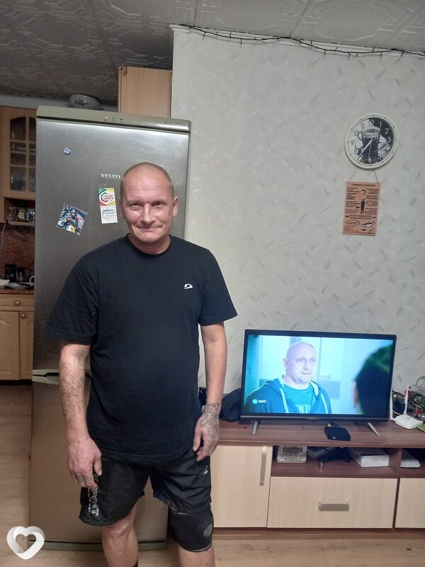 Александр, 53, Нижнем Тагиле — анкета №2908495