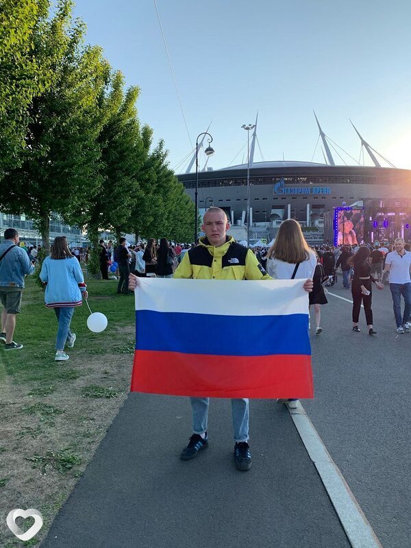 Кирилл, 20, Санкт-Петербурге — анкета №2908506