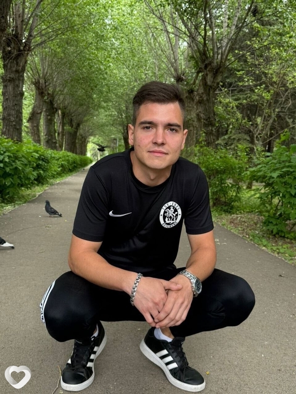Данила, 25, Волгограде — анкета №2908537