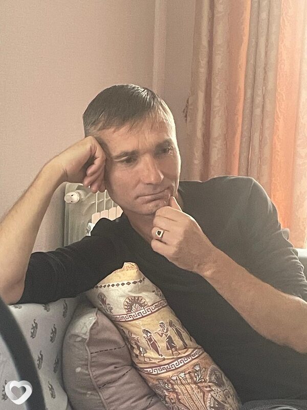 Rinat, 46, Оренбурге — анкета №2908425