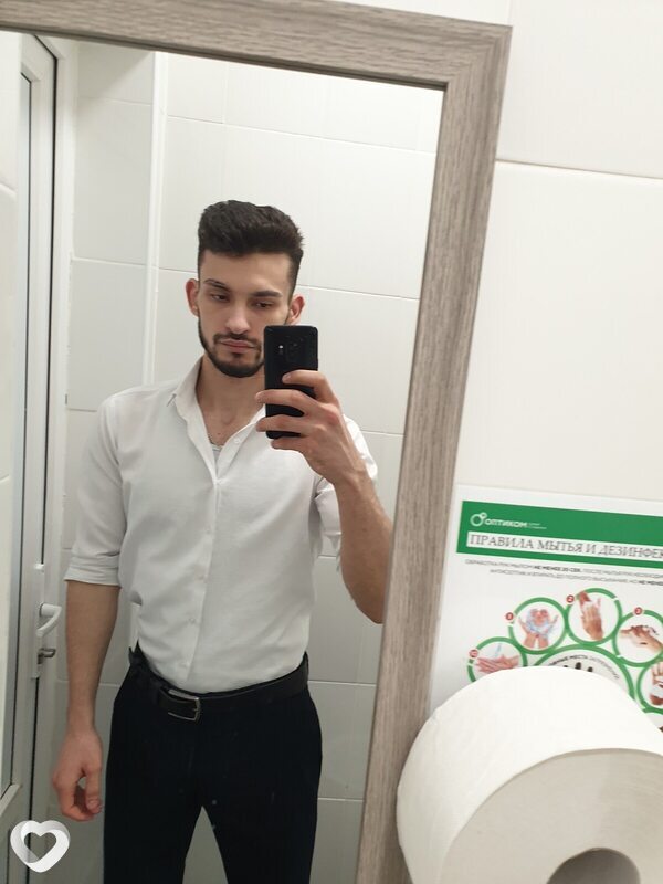 Александр, 25, Москве — анкета №2908448