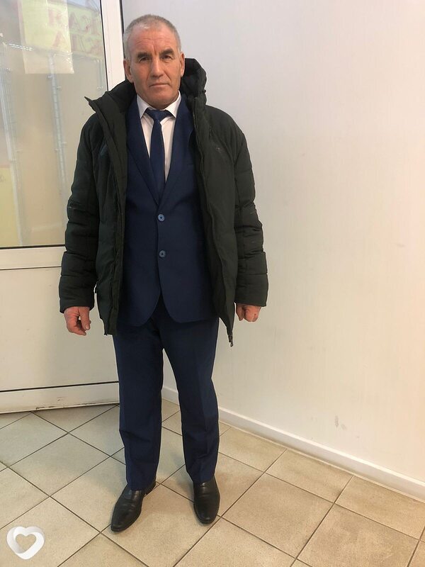Александр, 53, Рязани — анкета №2908451