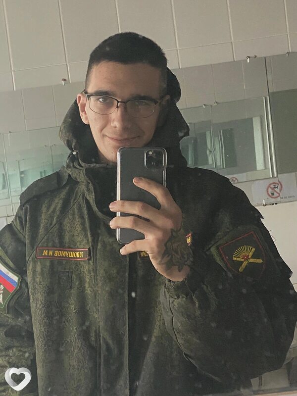 Иван, 25, Новосибирске — анкета №2908370