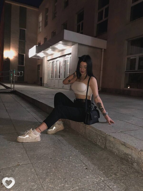 Анастасия, 19, Москве — анкета №2908371