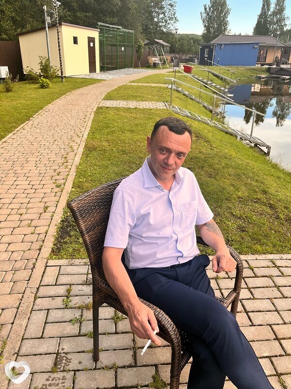 Сергей, 44, Смолевичах — анкета №2908375