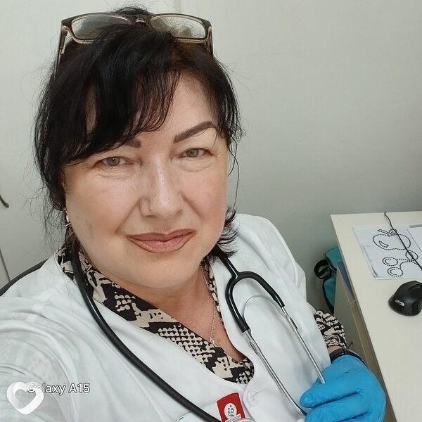 Елена, 61, Днепр — анкета №2908508