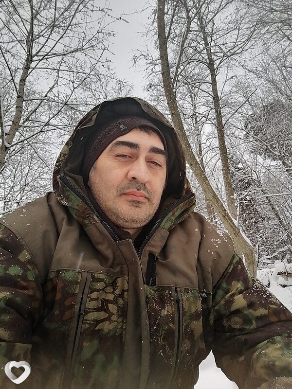 Руслан, 39, Гатчине — анкета №2908525