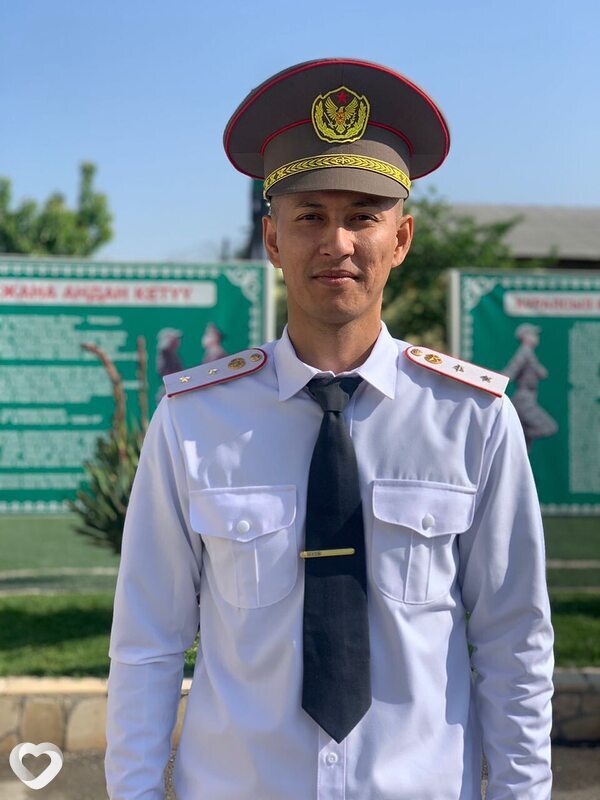 Бека, 27, Бишкек — анкета №2908529