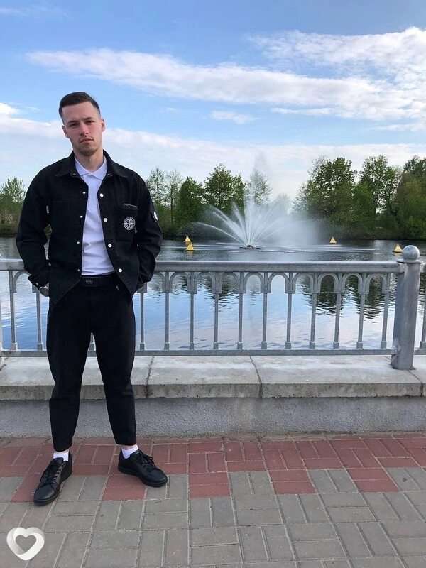 Илья, 23, Бресте — анкета №2908335