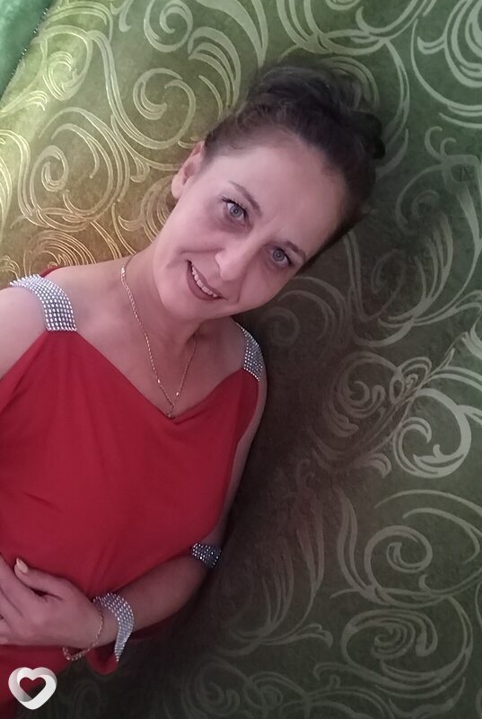 Марина, 41, Новосибирске — анкета №2908336