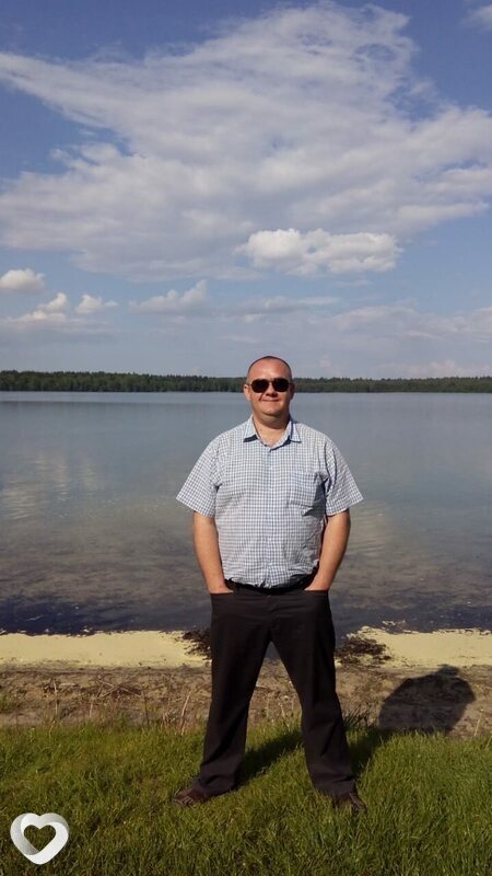 Siarhei, 48, Бресте — анкета №2908339