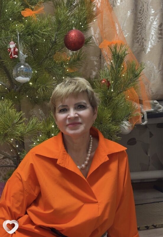 Валентина, 63, Уфе — анкета №2908356