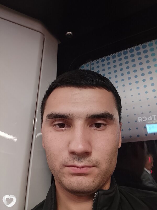 Тимур, 20, Москве — анкета №2908621