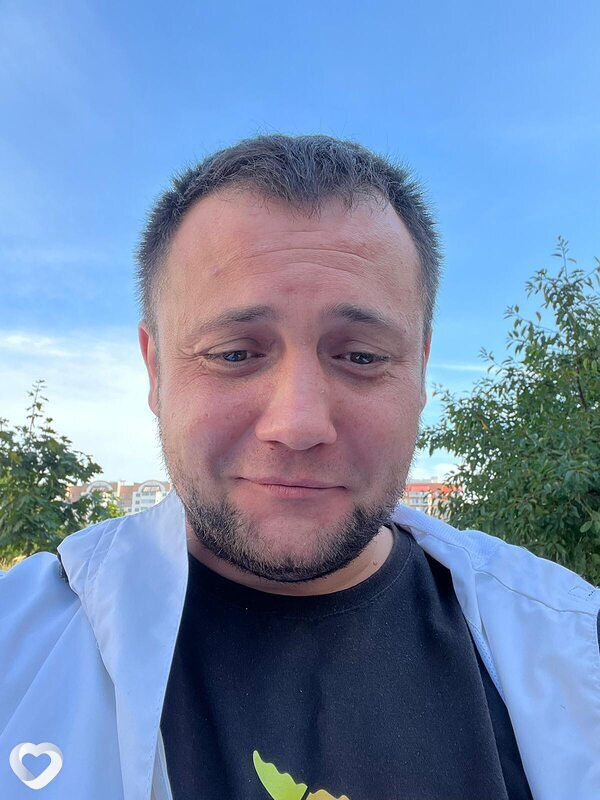 Вячеслав, 36, Гомеле — анкета №2908655