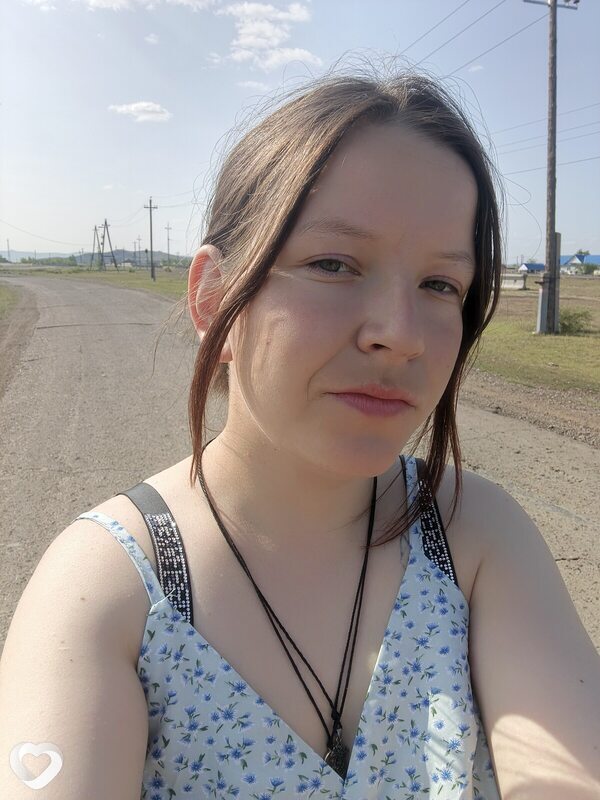 Августина, 25, Улан-Удэ — анкета №2908589