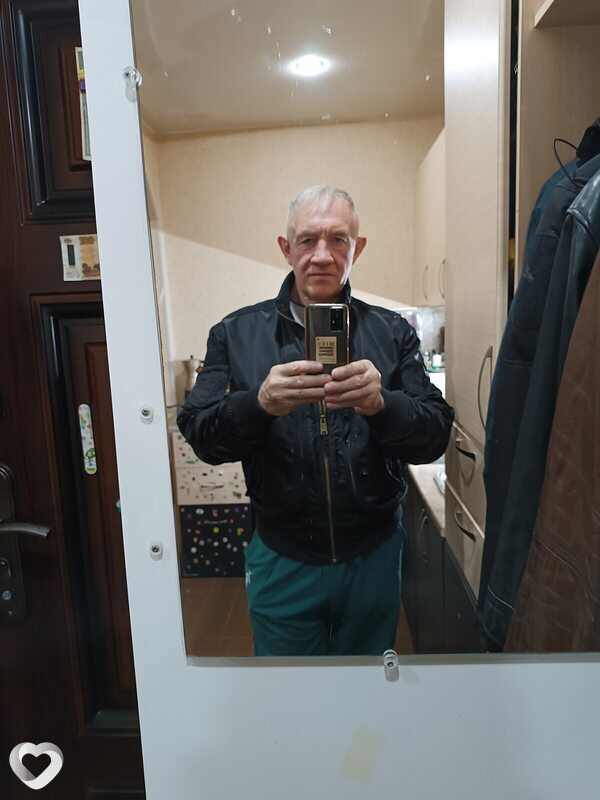 Дмитрий, 57, Кузнецке — анкета №2908599