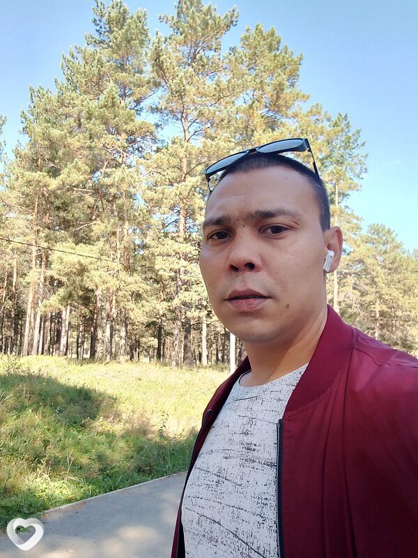 Валерий, 34, Усолье-Сибирское — анкета №2908663