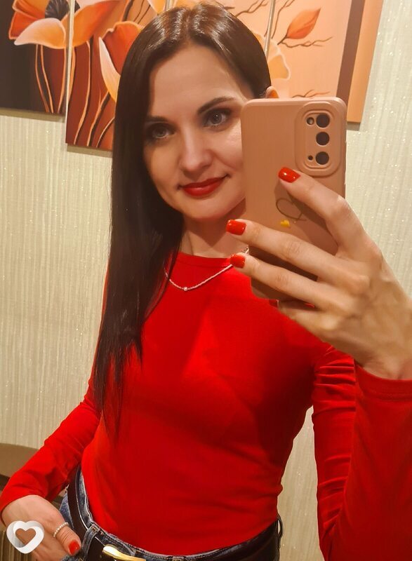 Любовь, 42, Омске — анкета №2908664
