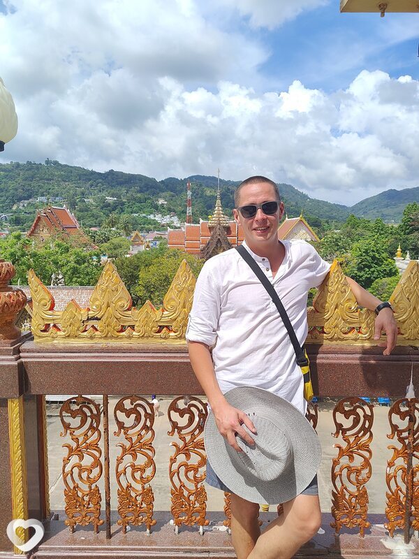 Александр, 36, Сургуте — анкета №2908665