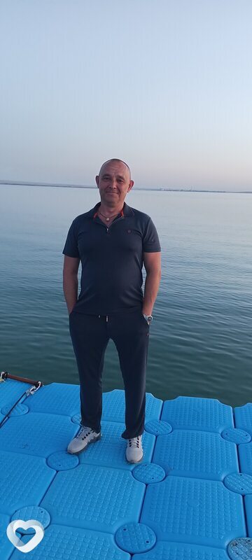 Юрий, 46, Донецке — анкета №2908751