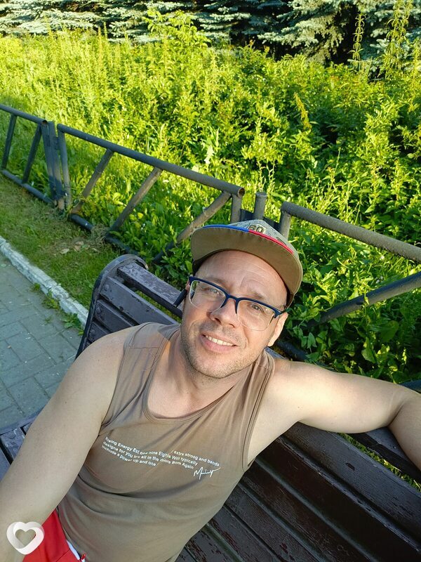 Дмитрий, 49, Кирове — анкета №2908752