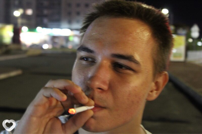 Юра, 21, Ставрополе — анкета №2909130