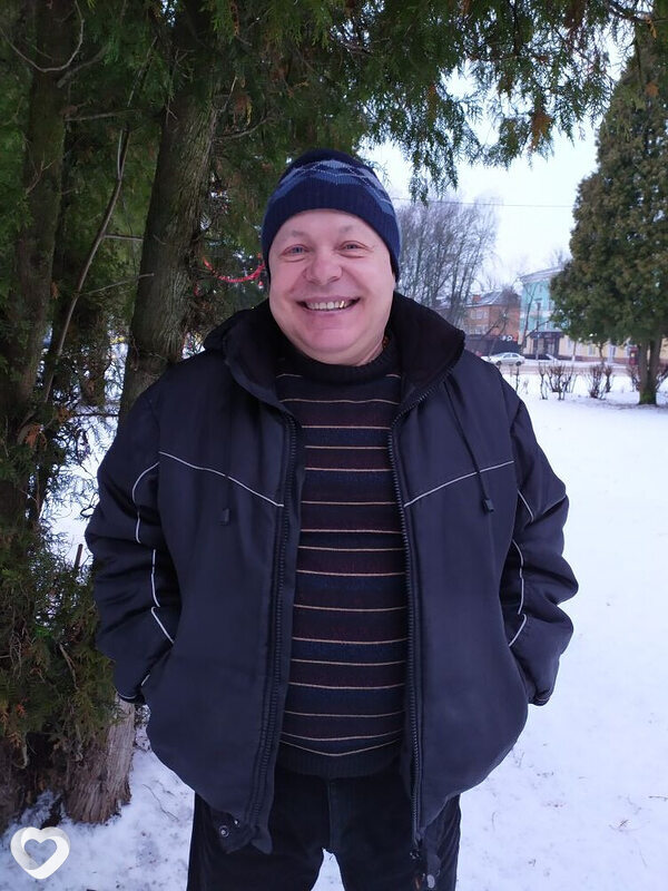Сергей, 61, Смоленске — анкета №2908704
