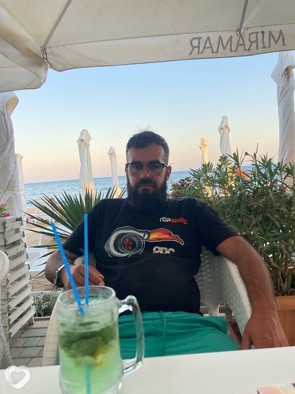 Мигер, 29, Симферополе — анкета №2908760