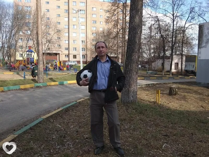 Дмитрий, 58, Москве — анкета №2908772