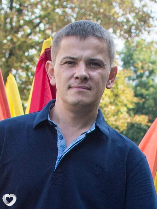 Женя, 42, Санкт-Петербурге — анкета №2908807